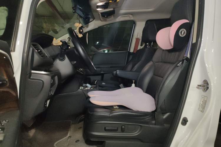 Used Honda Odyssey 2017 2.4L Smart Edition Left Front Seat