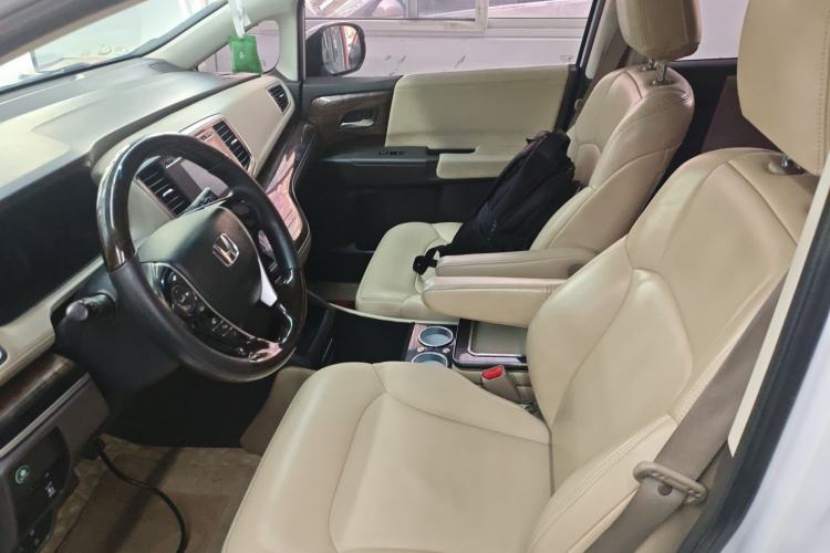Used Honda Odyssey 2017 2.4L Comfort Edition Left Front Seat