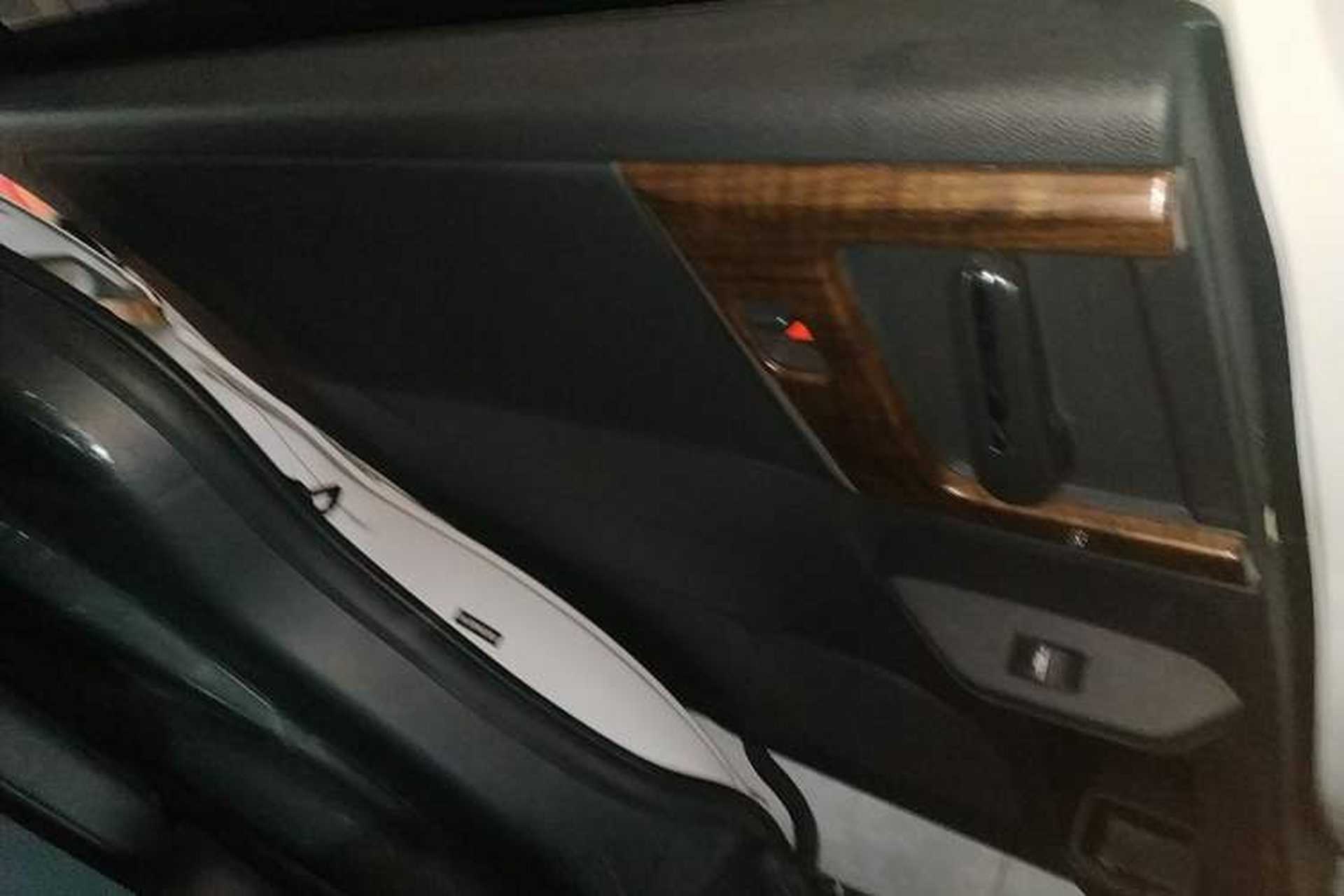 Used Honda Odyssey 2017 2.4L Smart Edition Left Rear Door Interior