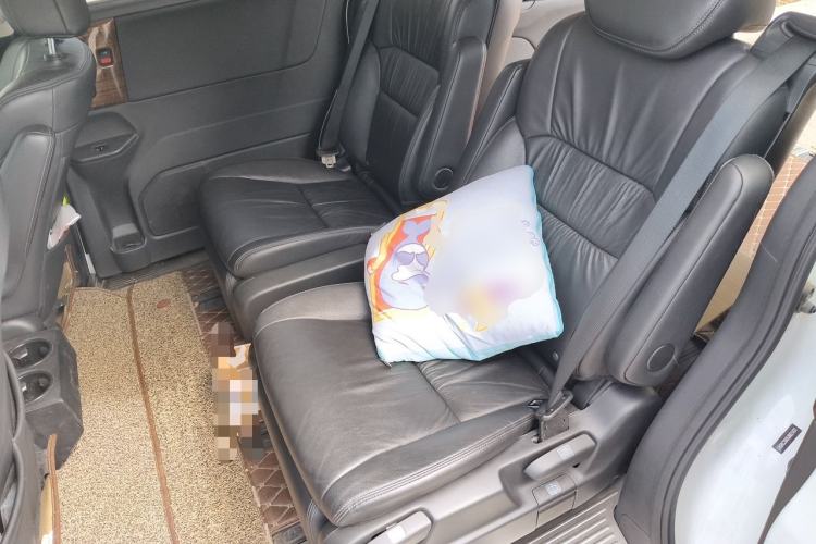 Used Honda Odyssey 2017 2.4L Smart Edition Left Rear Seat