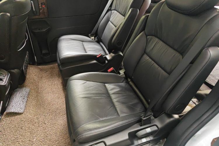 Used Honda Odyssey 2017 2.4L Smart Edition Left Rear Seat