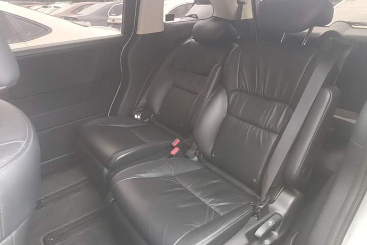 Used Honda Odyssey 2017 2.4L Smart Edition Left Rear Seat