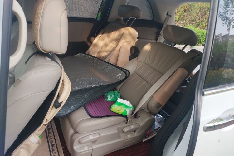 Used Honda Odyssey 2017 2.4L Smart Edition Left Rear Seat