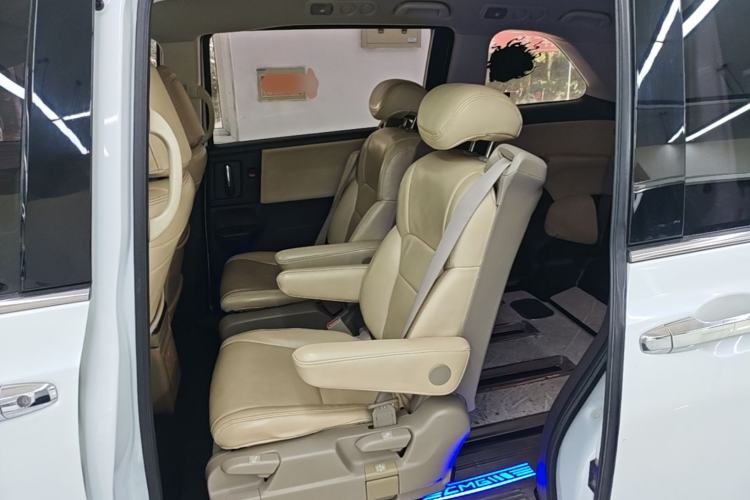 Used Honda Odyssey 2017 2.4L Comfort Edition Left Rear Seat