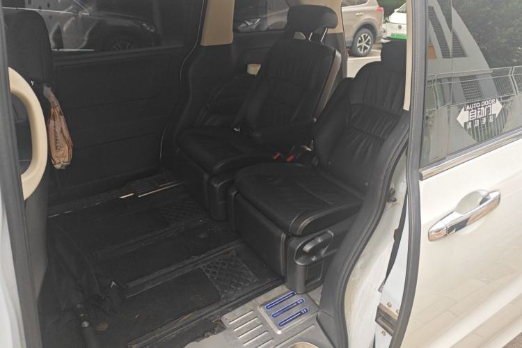 Used Honda Odyssey 2017 2.4L Smart Edition Left Rear Seat