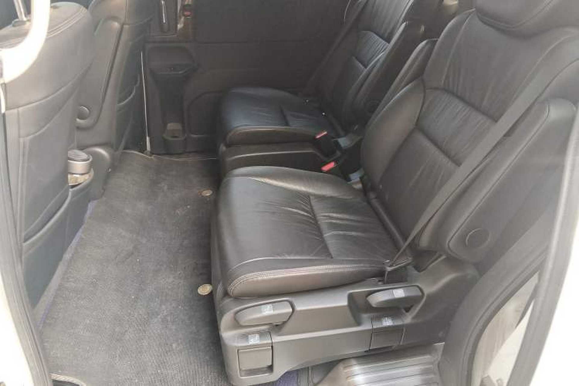 Used Honda Odyssey 2017 2.4L Smart Edition Left Rear Seat