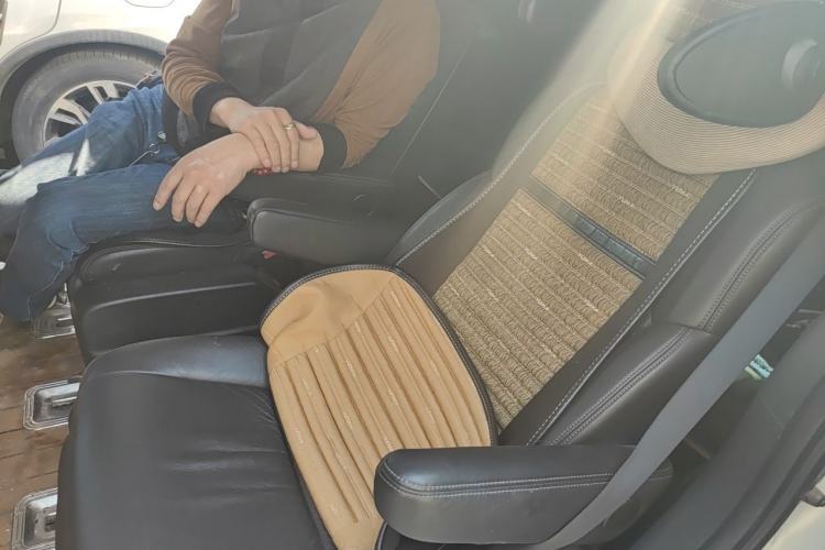 Used Honda Odyssey 2017 2.4L Smart Edition Left Rear Seat