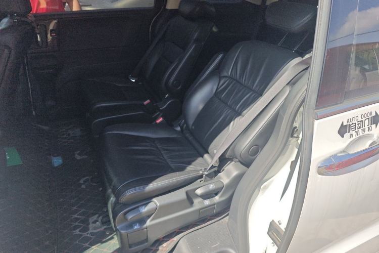 Used Honda Odyssey 2017 2.4L Smart Edition Left Rear Seat