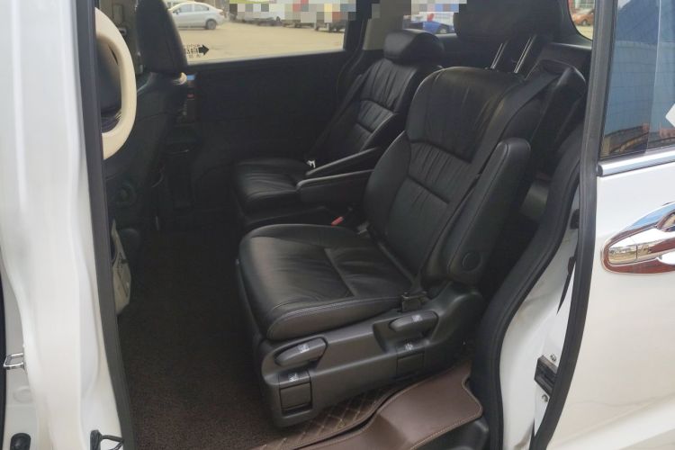 Used Honda Odyssey 2017 2.4L Smart Edition Left Rear Seat