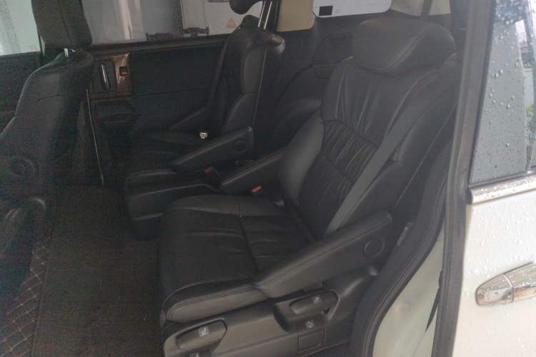 Used Honda Odyssey 2017 2.4L Smart Edition Left Rear Seat