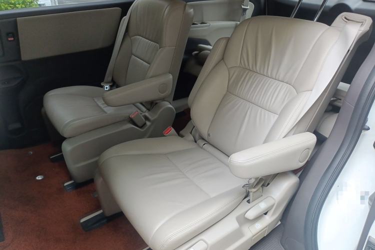 Used Honda Odyssey 2017 2.4L Luxury Edition Left Rear Seat