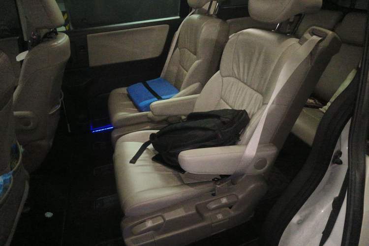 Used Honda Odyssey 2017 2.4L Luxury Edition Left Rear Seat
