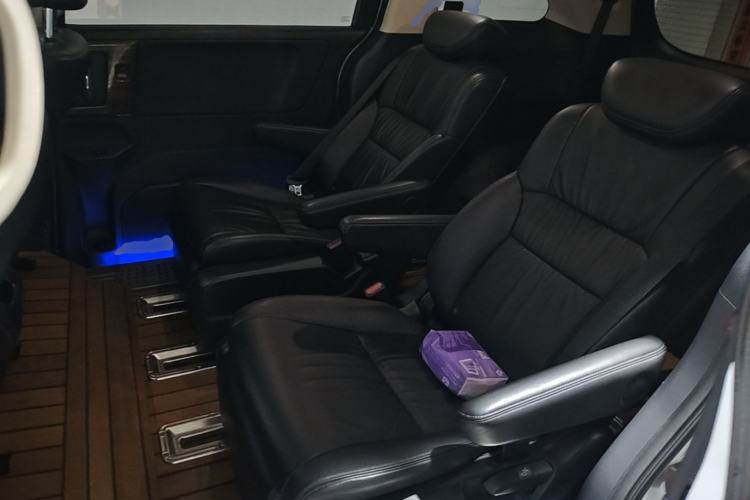 Used Honda Odyssey 2017 2.4L Smart Edition Left Rear Seat