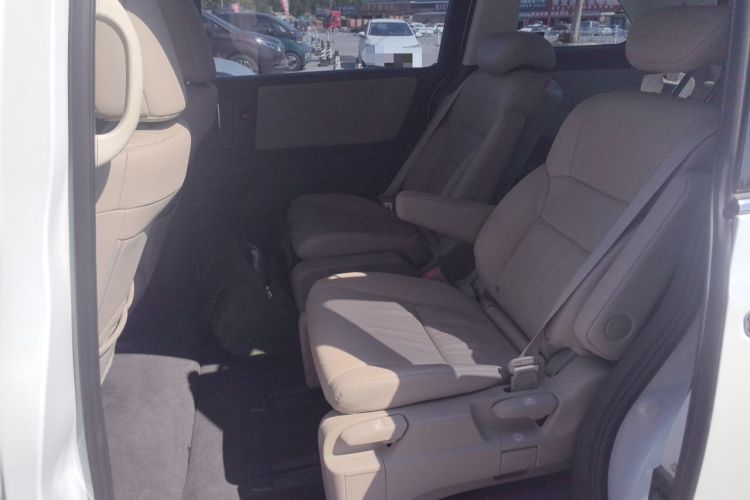 Used Honda Odyssey 2017 2.4L Luxury Edition Left Rear Seat