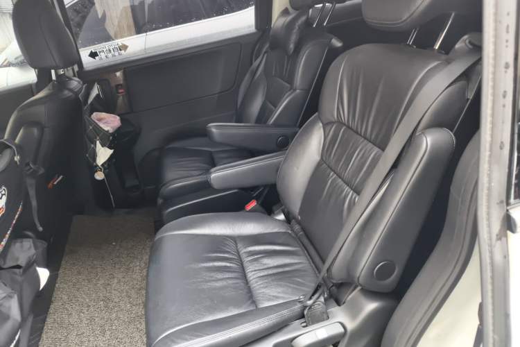 Used Honda Odyssey 2017 2.4L Smart Edition Left Rear Seat