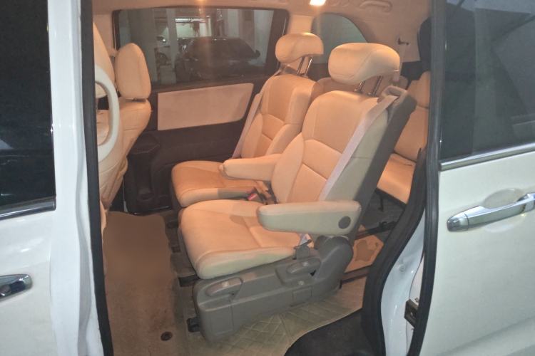Used Honda Odyssey 2017 2.4L Comfort Edition Left Rear Seat