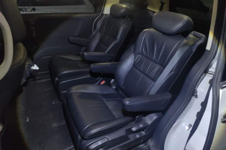 Used Honda Odyssey 2017 2.4L Smart Edition Left Rear Seat