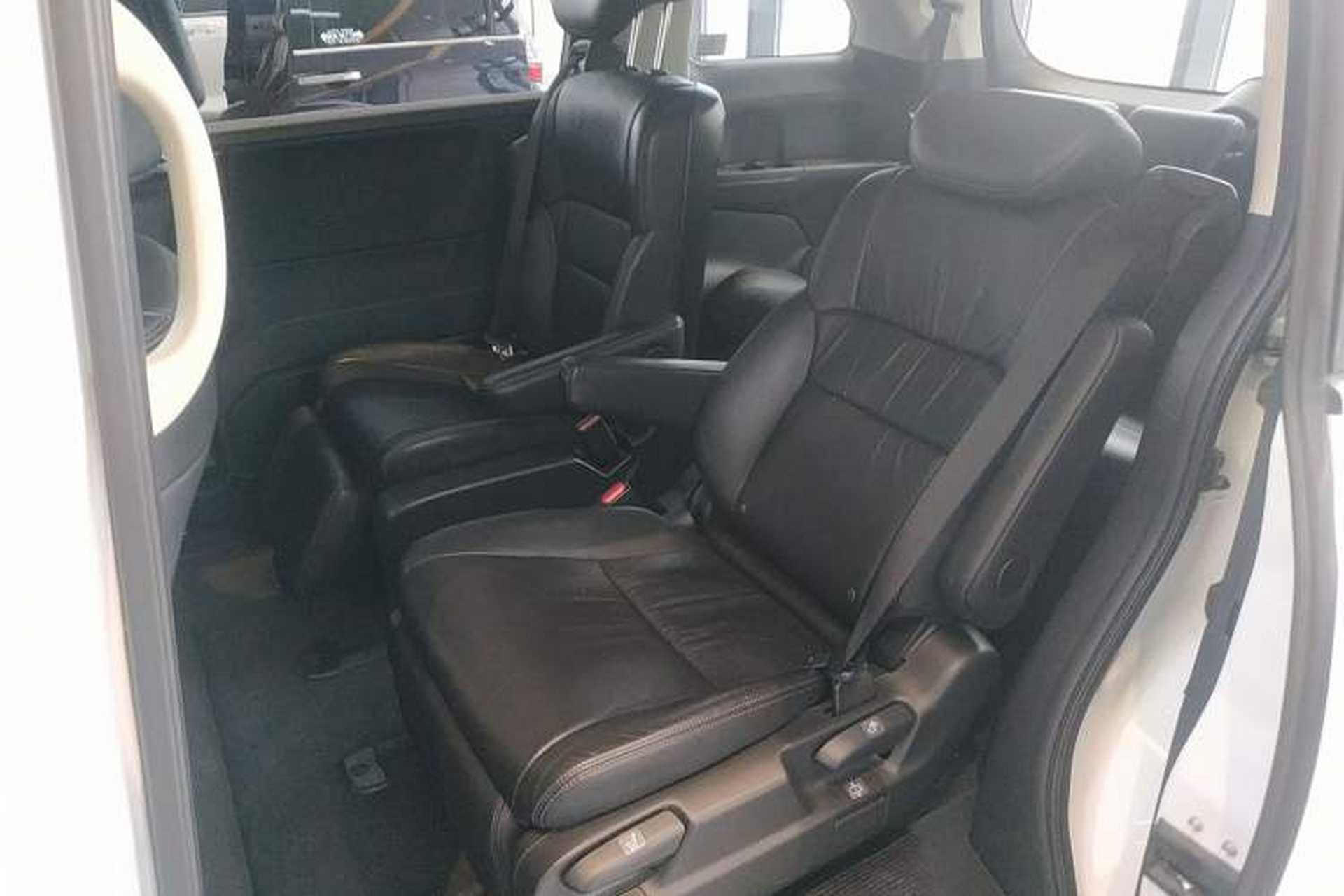 Used Honda Odyssey 2017 2.4L Smart Edition Left Rear Seat