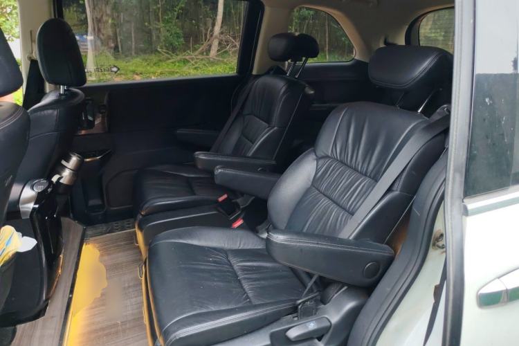 Used Honda Odyssey 2017 2.4L Smart Edition Left Rear Seat