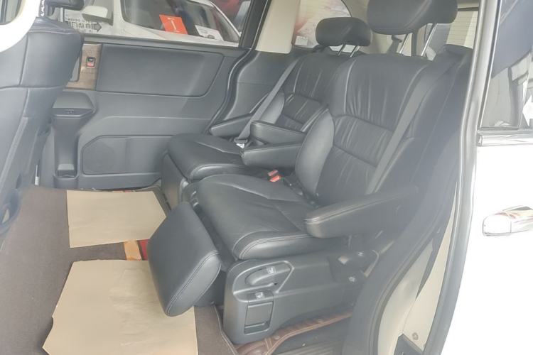 Used Honda Odyssey 2017 2.4L Smart Edition Left Rear Seat