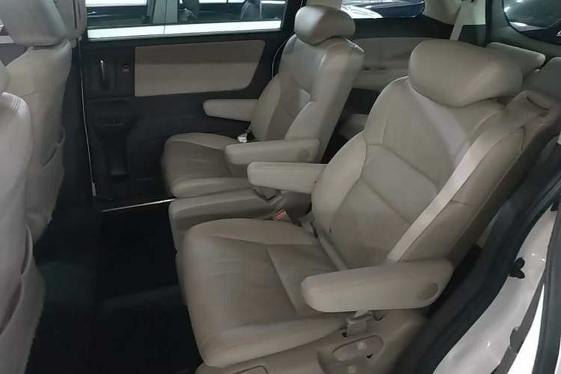 Used Honda Odyssey 2017 2.4L Luxury Edition Left Rear Seat