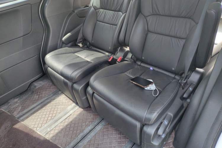 Used Honda Odyssey 2017 2.4L Smart Edition Left Rear Seat
