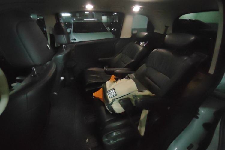 Used Honda Odyssey 2017 2.4L Smart Edition Left Rear Seat