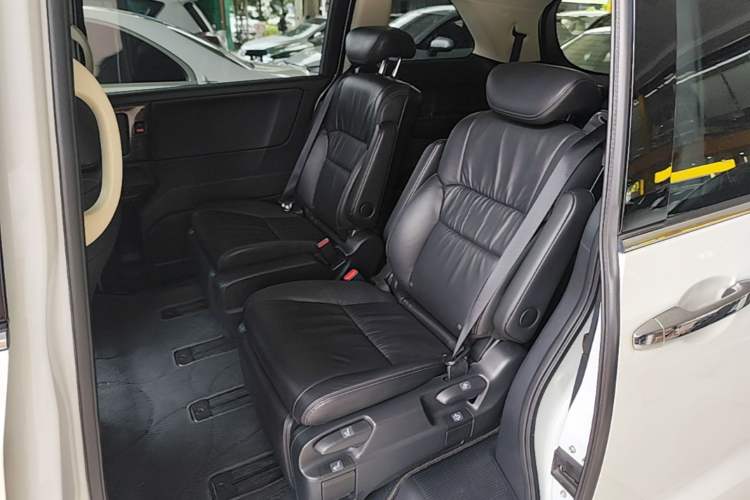 Used Honda Odyssey 2017 2.4L Smart Edition Left Rear Seat