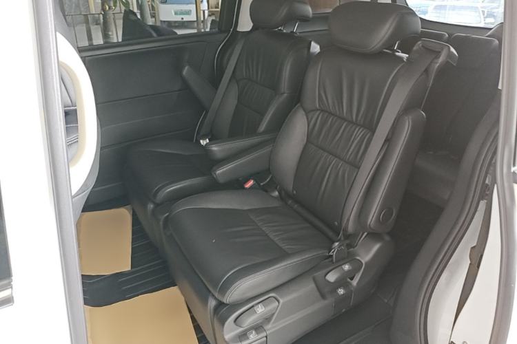 Used Honda Odyssey 2017 2.4L Smart Edition Left Rear Seat