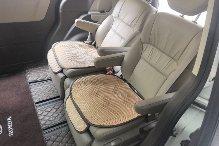 Used Honda Odyssey 2017 2.4L Luxury Edition Left Rear Seat