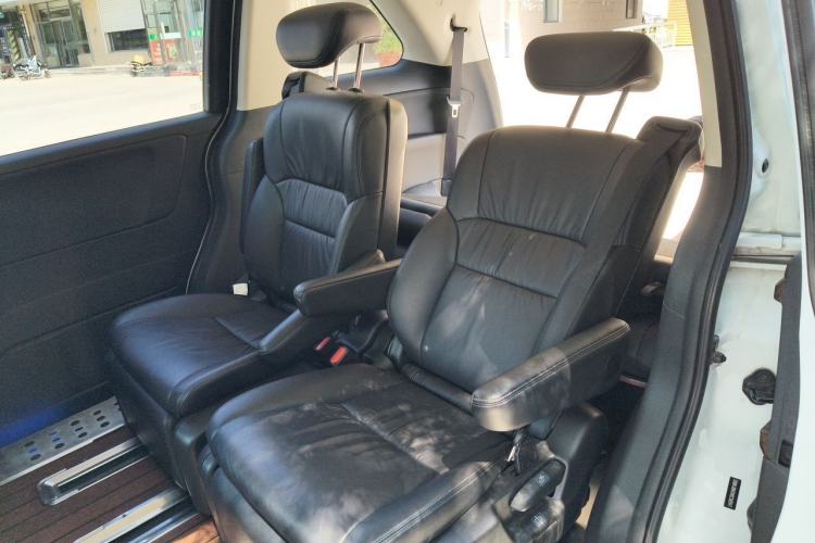 Used Honda Odyssey 2017 2.4L Smart Edition Left Rear Seat