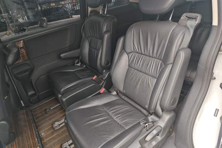 Used Honda Odyssey 2017 2.4L Smart Edition Left Rear Seat