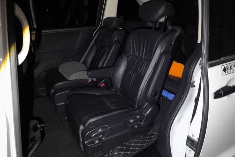 Used Honda Odyssey 2017 2.4L Smart Edition Left Rear Seat