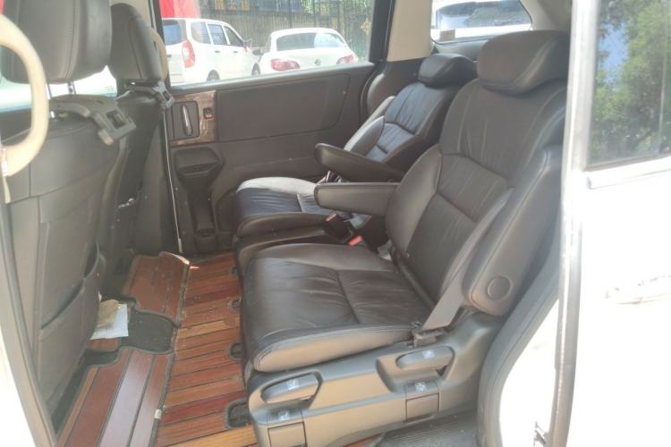Used Honda Odyssey 2017 2.4L Smart Edition Left Rear Seat