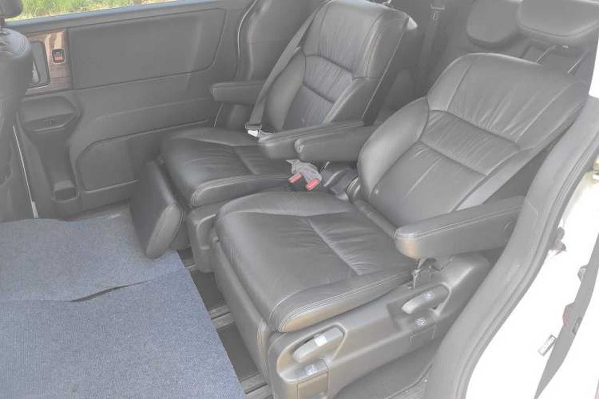 Used Honda Odyssey 2017 2.4L Smart Edition Left Rear Seat
