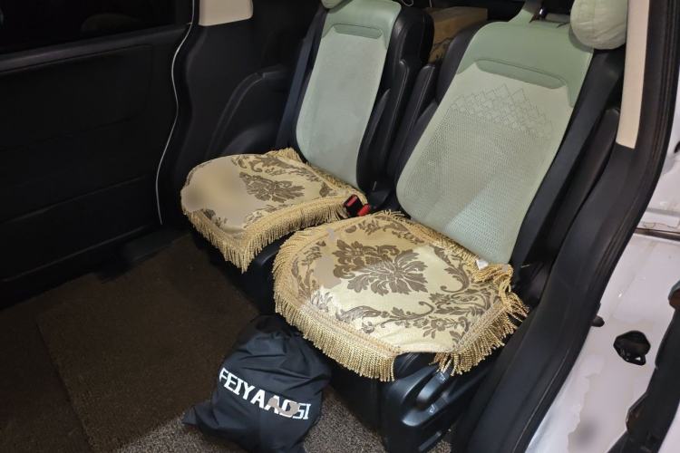 Used Honda Odyssey 2017 2.4L Smart Edition Left Rear Seat