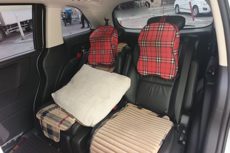 Used Honda Odyssey 2017 2.4L Smart Edition Left Rear Seat