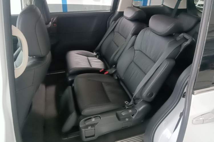 Used Honda Odyssey 2017 2.4L Smart Edition Left Rear Seat