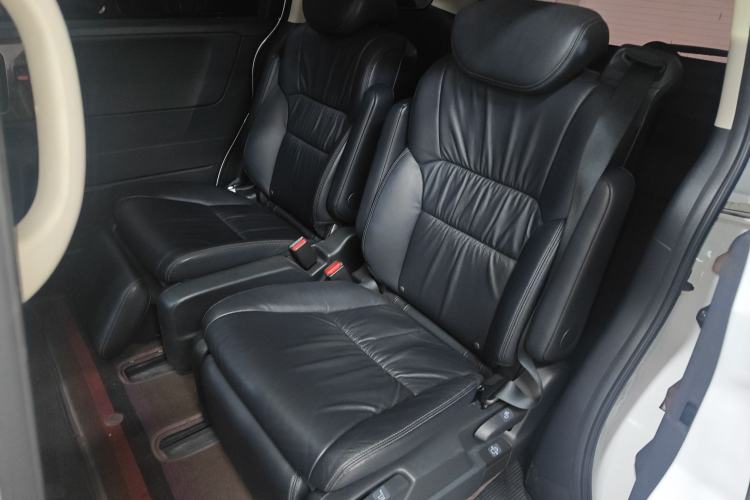 Used Honda Odyssey 2017 2.4L Smart Edition Left Rear Seat