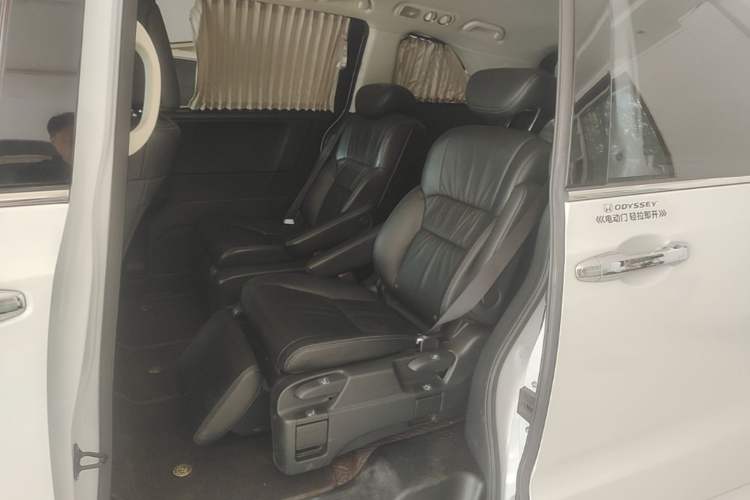 Used Honda Odyssey 2017 2.4L Smart Edition Left Rear Seat