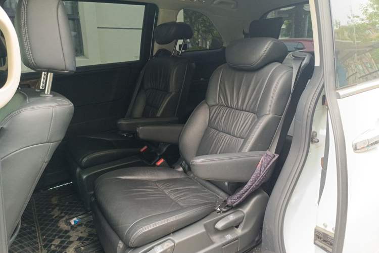 Used Honda Odyssey 2017 2.4L Smart Edition Left Rear Seat