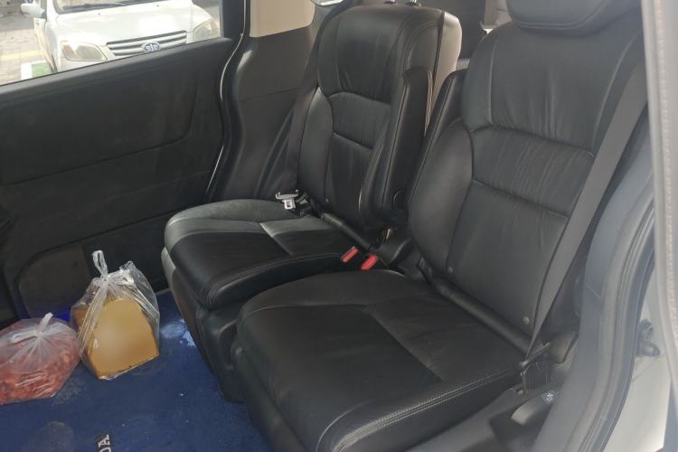 Used Honda Odyssey 2017 2.4L Smart Edition Left Rear Seat