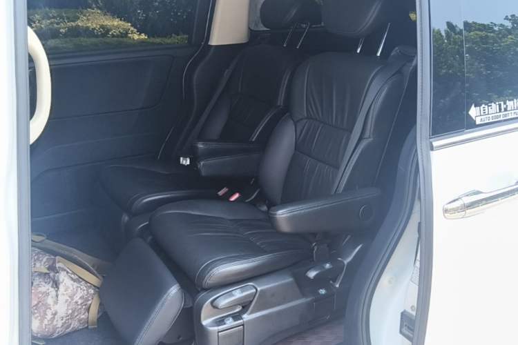 Used Honda Odyssey 2017 2.4L Smart Edition Left Rear Seat