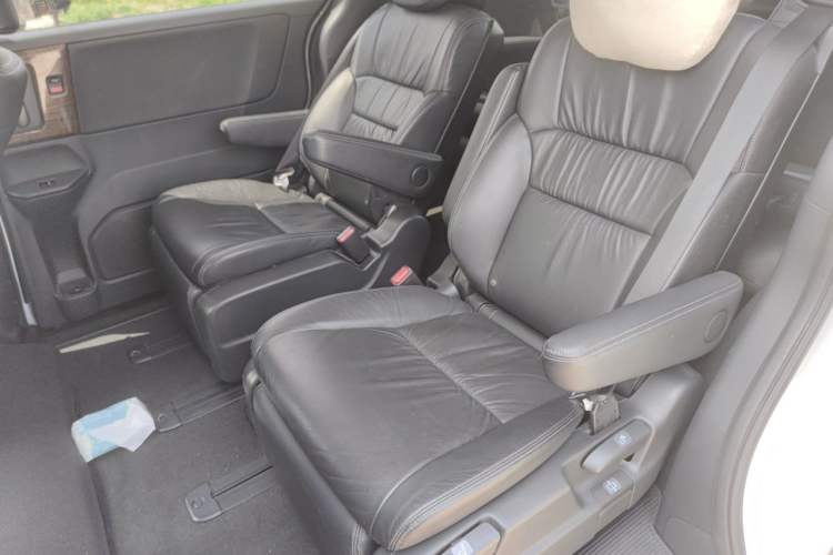 Used Honda Odyssey 2017 2.4L Smart Edition Left Rear Seat