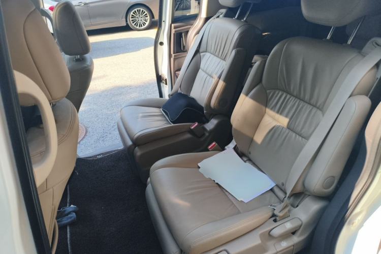 Used Honda Odyssey 2017 2.4L Luxury Edition Left Rear Seat