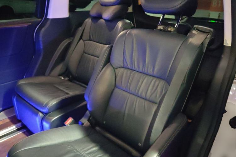 Used Honda Odyssey 2017 2.4L Smart Edition Left Rear Seat