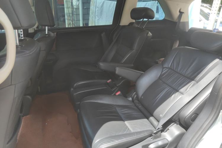 Used Honda Odyssey 2017 2.4L Smart Edition Left Rear Seat