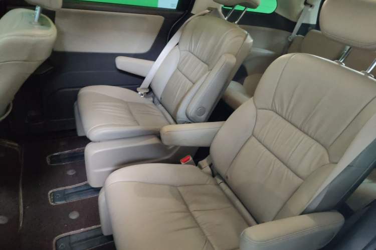 Used Honda Odyssey 2017 2.4L Luxury Edition Left Rear Seat