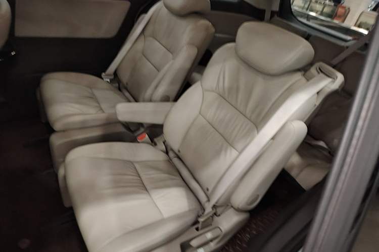 Used Honda Odyssey 2017 2.4L Luxury Edition Left Rear Seat