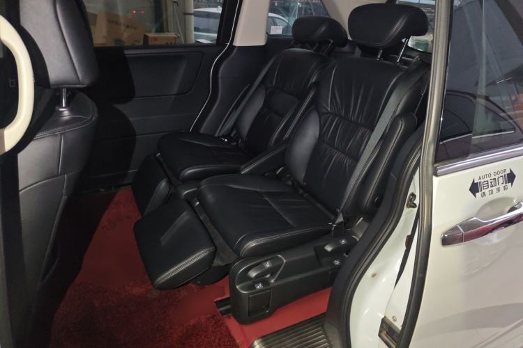 Used Honda Odyssey 2017 2.4L Smart Edition Left Rear Seat